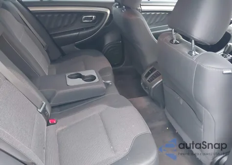 2018 Ford Taurus Sel z USA, uszkodzony, nr VIN 1FAHP2E83JG101203